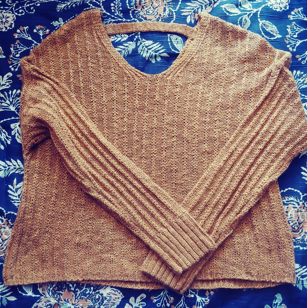 SO Pullover sweater 🎄